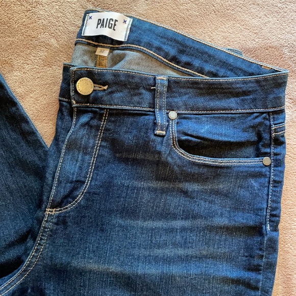 Paige Verdugo Ankle Jeans - Picture 2 of 5